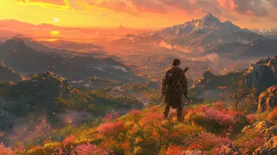 How Open World Games Keep You Coming Back for More