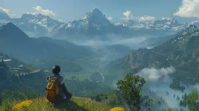 How Open World Games Keep You Coming Back for More