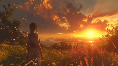 How Open World Games Keep You Coming Back for More