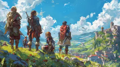 How Replay Value Keeps RPGs Alive for Years