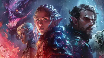 How Replay Value Keeps RPGs Alive for Years