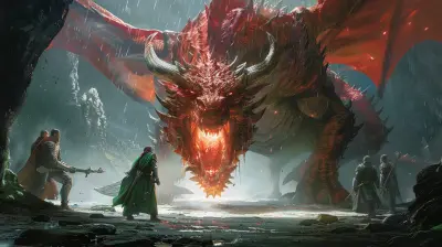 How Replay Value Keeps RPGs Alive for Years