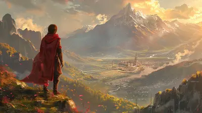How RPGs Teach Us About Empathy and Perspective