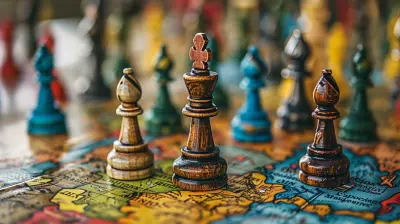 How Strategy Games Teach Planning and Foresight