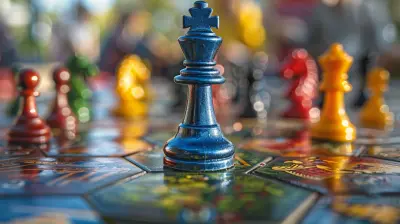 How Strategy Games Teach Planning and Foresight