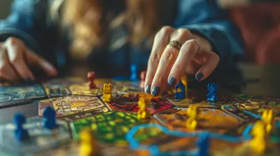 How Strategy Games Teach Planning and Foresight