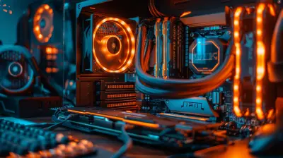 How This New Cooling System Affects Overclocking for Gamers