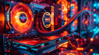 How This New Cooling System Affects Overclocking for Gamers