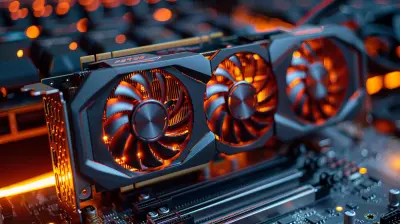 How This New Graphics Card Dominates Ray Tracing Performance