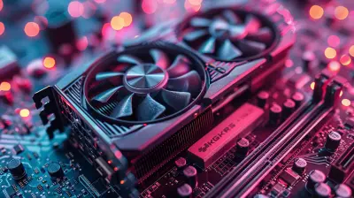 How This New Graphics Card Dominates Ray Tracing Performance