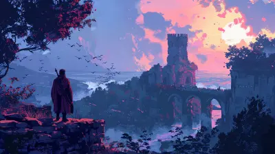 How To Balance Combat And Puzzle Solving In Adventure Games