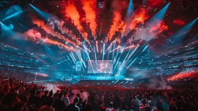 How to Build a Reputation in Competitive Esports Communities