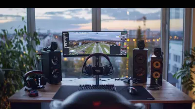 How to Build the Ultimate Flight Simulation Setup