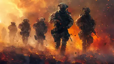 How To Build The Ultimate Squad In Team Based Games