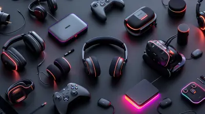 How to Choose the Best Gaming Headset for Immersive Play