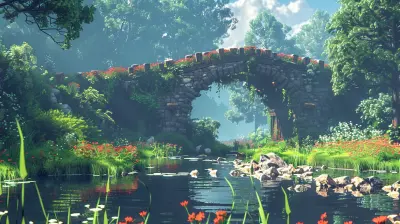 How to Create Your Own Game Mods from Scratch