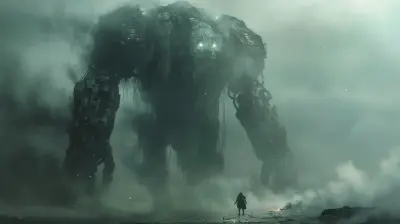 How to Defeat All Colossi in Shadow of the Colossus