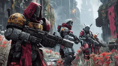 How to Get the Best Gear Without Microtransactions