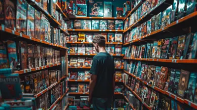 How to Insure Your Game Collection and Why It’s Important