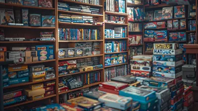 How to Insure Your Game Collection and Why It’s Important