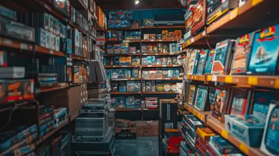 How to Insure Your Game Collection and Why It’s Important