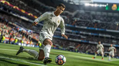 How to Master the Art of Passing in Football Video Games