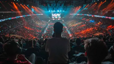 How to Mentally Prepare for an Esports Tournament