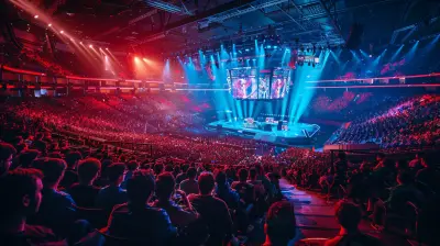How to Mentally Prepare for an Esports Tournament