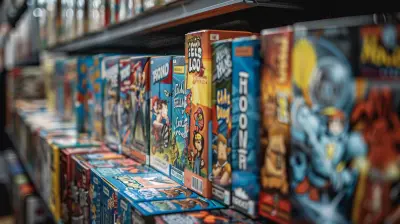 How to Spot Fake and Reproduction Games in the Wild