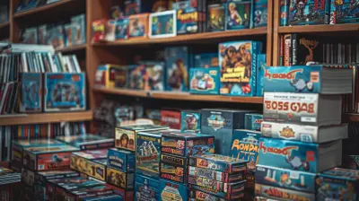 How to Spot Fake and Reproduction Games in the Wild