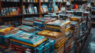 How to Spot Fake and Reproduction Games in the Wild