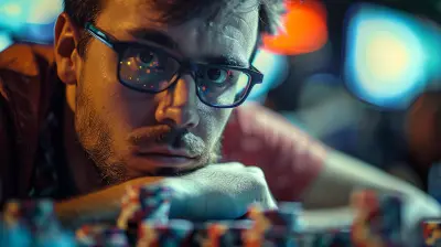 How to Stay Calm Under Pressure in High-Stakes Competitive Games
