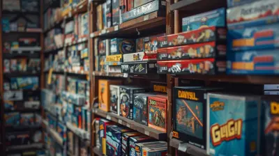 How to Track the Value of Your Video Game Collection