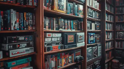 How to Track the Value of Your Video Game Collection