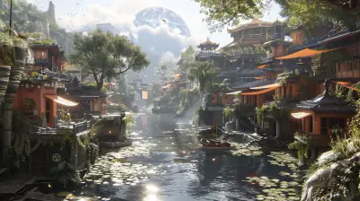 How Unreal Engine Enables Cross-Platform Play