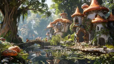 How Unreal Engine Enables Cross-Platform Play