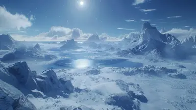 How Unreal Engine Games Handle Dynamic Weather And Environments