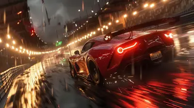 How Unreal Engine Powers Some of the Best Racing Games