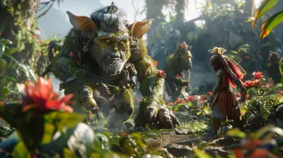 How Unreal Engine Powers the Future of Multiplayer Gaming