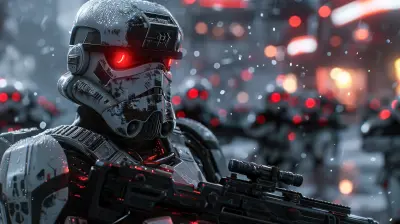 How Unreal Engine Powers the Future of Multiplayer Gaming