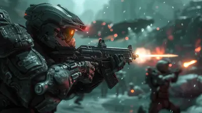 How Unreal Engine Powers the Future of Multiplayer Gaming