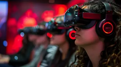 How Virtual Reality Enhances Experiential Learning