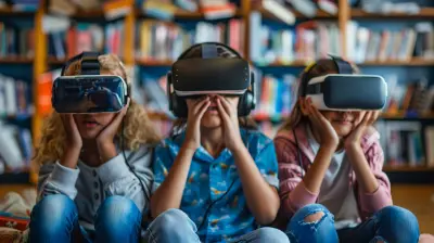 How Virtual Reality Enhances Experiential Learning