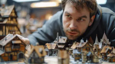 How Virtual Reality is Revolutionizing Board Games and Tabletop Gaming