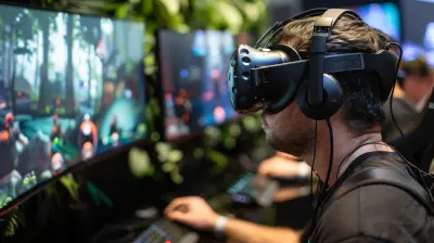 How Virtual Reality Is Shaping The Future Of Gaming Consoles