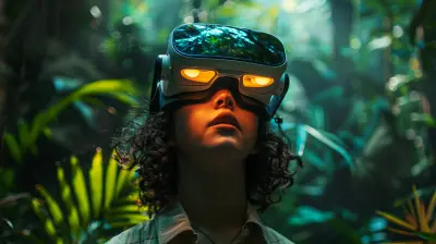 How VR Role-Playing Games Revolutionize Character Immersion