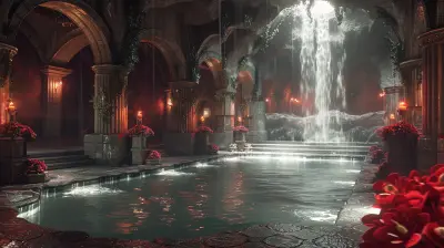 Immersive Sound Design In Unreal Engine Masterpieces