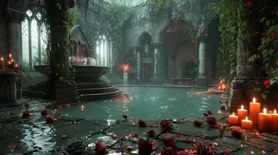 Immersive Sound Design In Unreal Engine Masterpieces