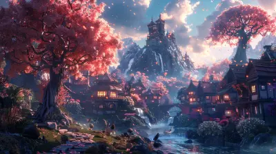 Immersive Storytelling In Vr Games A New Era For Narrative