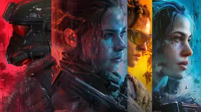 Inside the Minds of Game Awards Judges